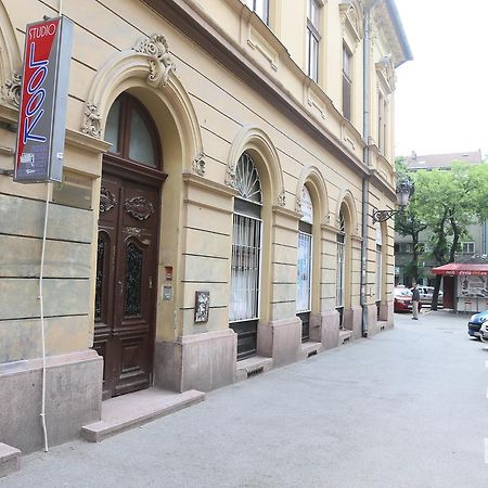 Apartman Centar 2 Суботица Екстериор снимка