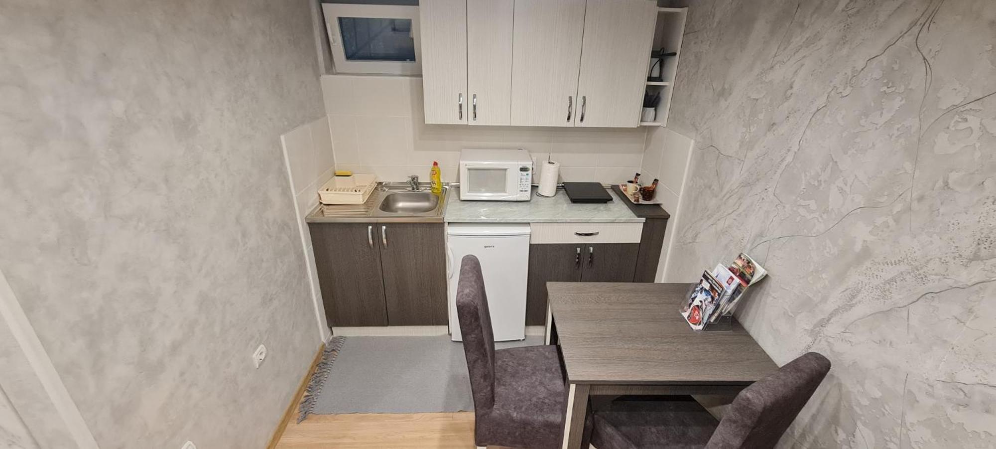Apartman Centar 2 Суботица Екстериор снимка