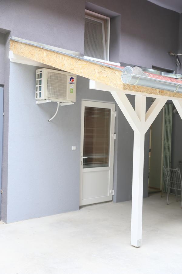 Apartman Centar 2 Суботица Екстериор снимка