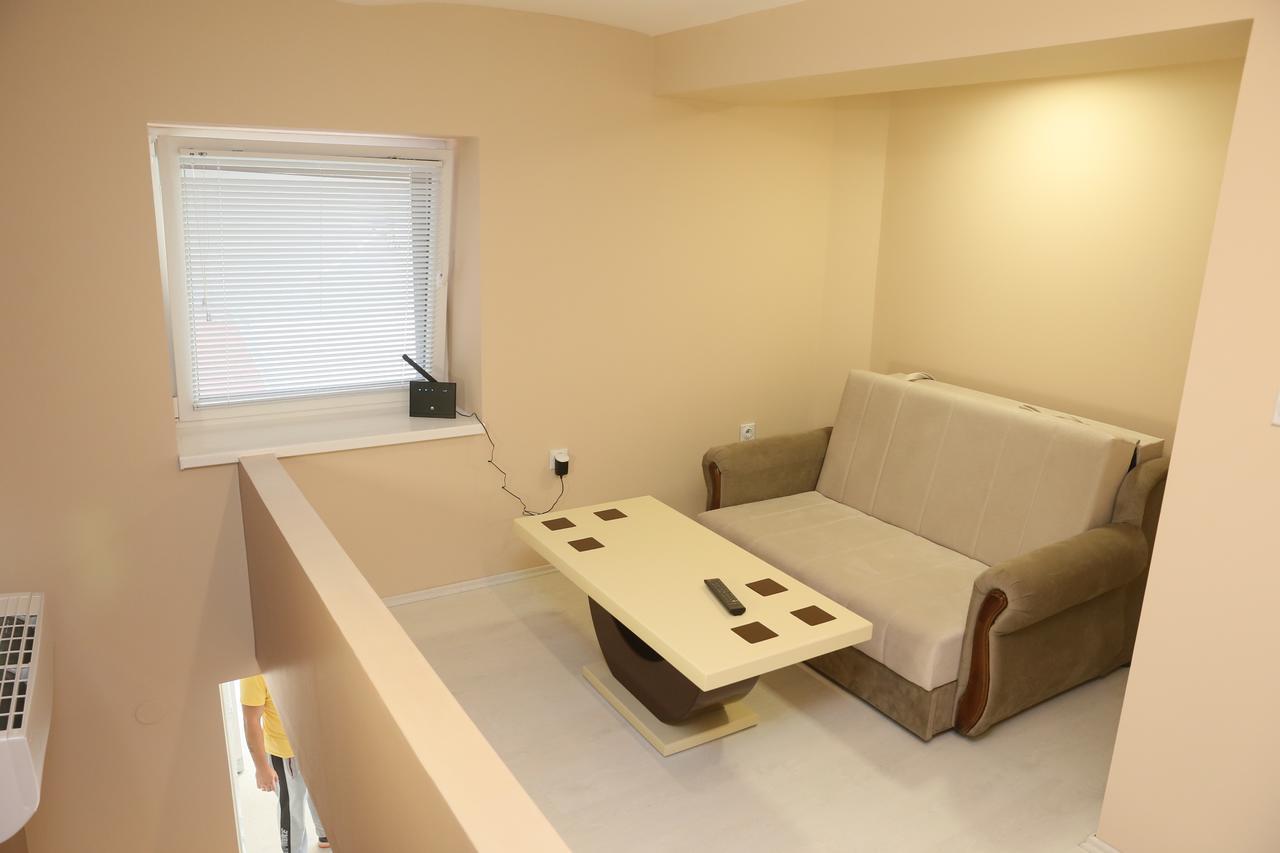 Apartman Centar 2 Суботица Екстериор снимка