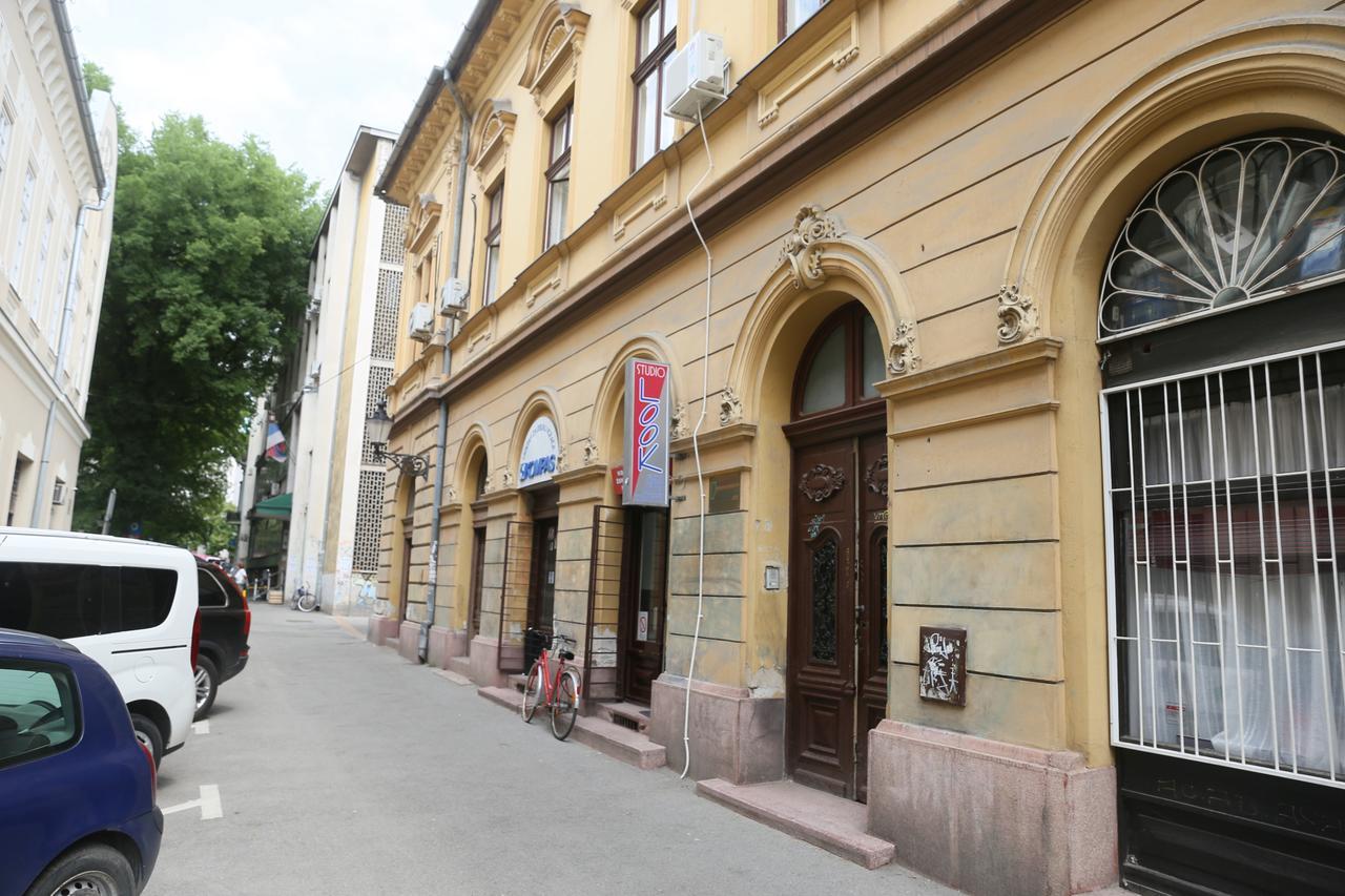 Apartman Centar 2 Суботица Екстериор снимка