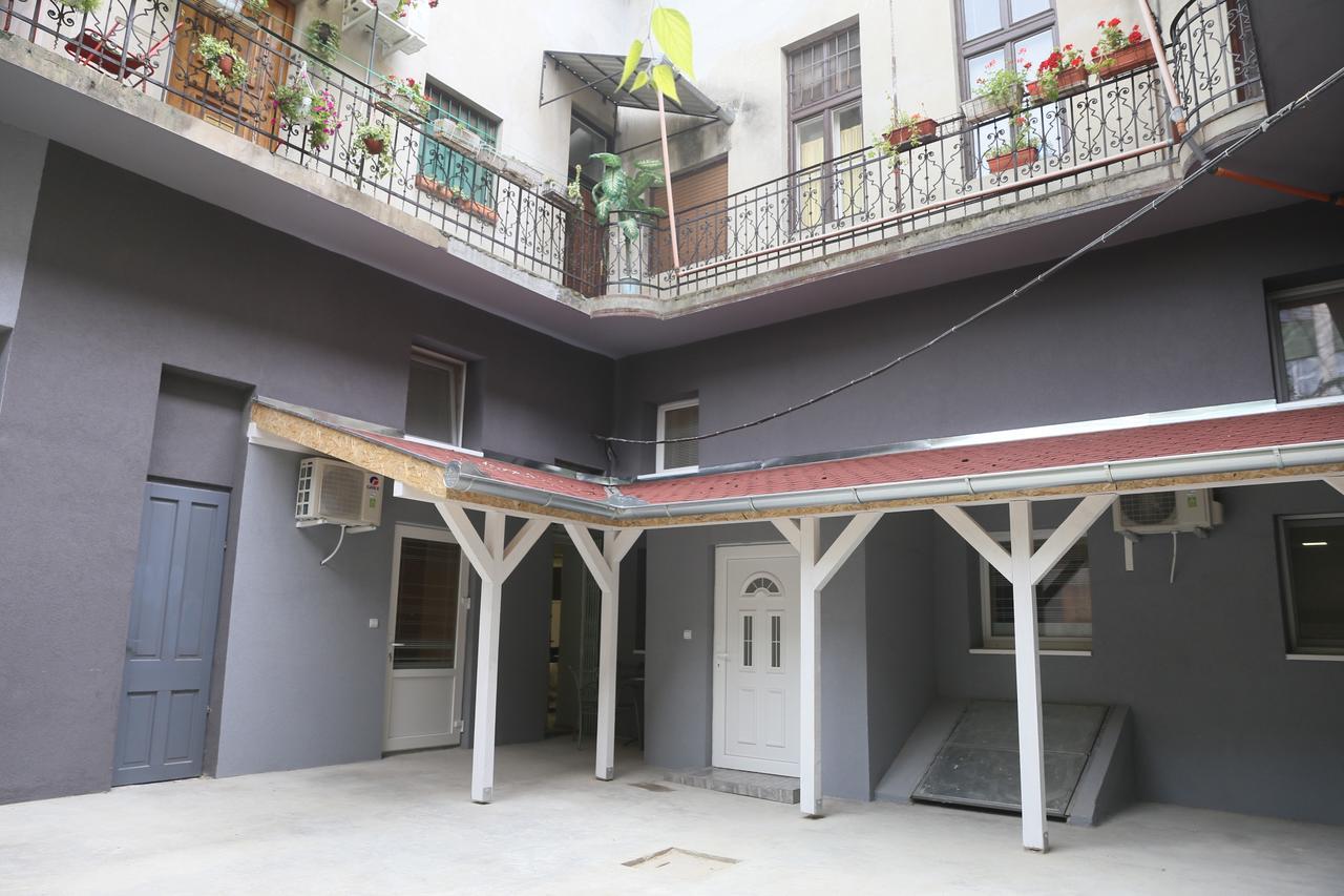 Apartman Centar 2 Суботица Екстериор снимка