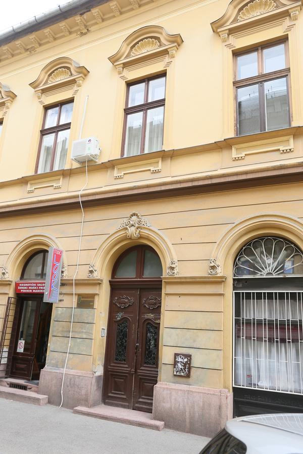 Apartman Centar 2 Суботица Екстериор снимка